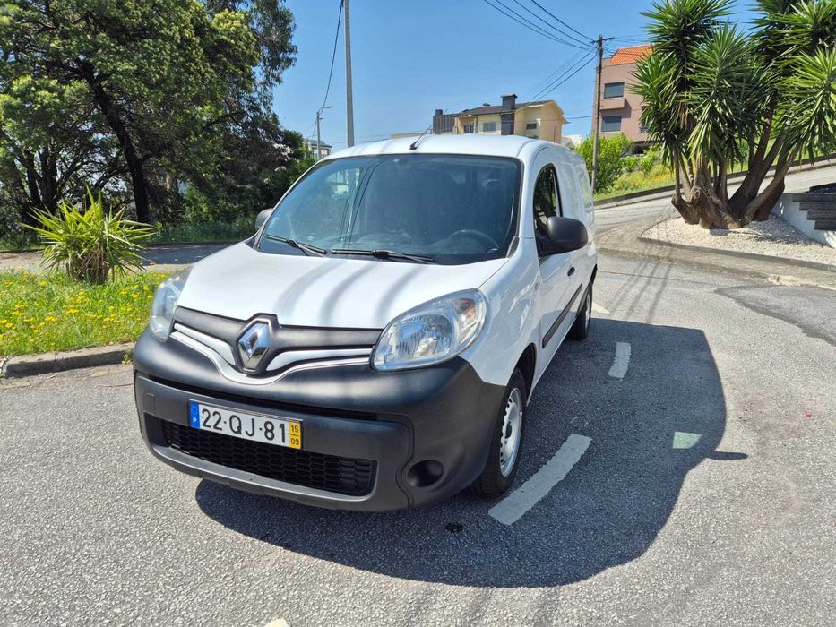 Renault Kangoo 2015 Maxi/Longa