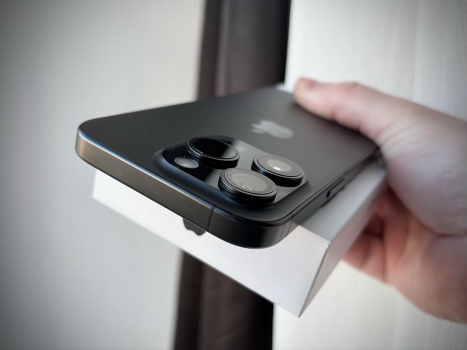 iPhone 15 Pro 128gb Black