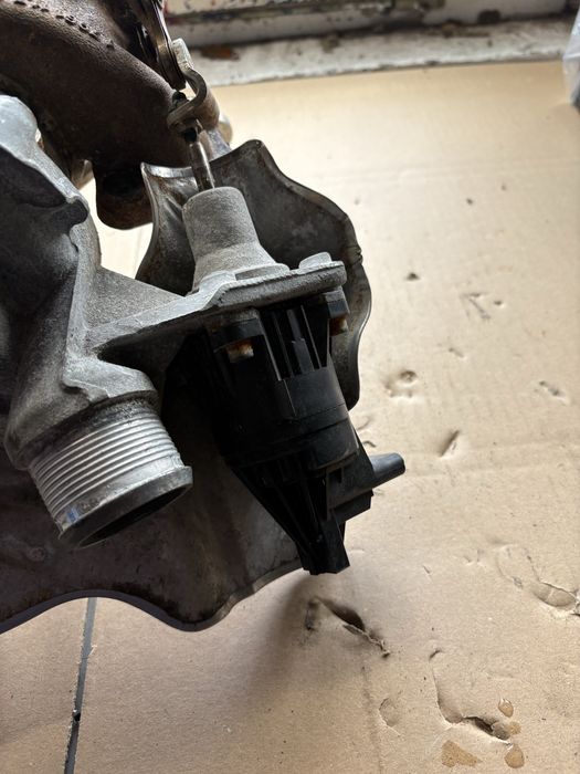 Ford f150 navigator IV 18/23 turbosprezarka prawa