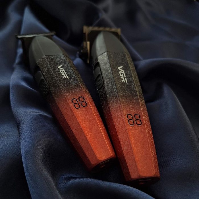 Професійний набір для стрижки  VGR v 640 !НАЙКРАЩА ЦІНА !