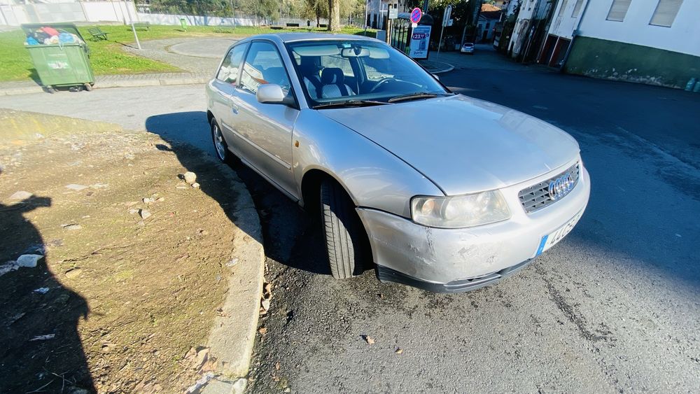 Audi a3 1.9tdi 1999