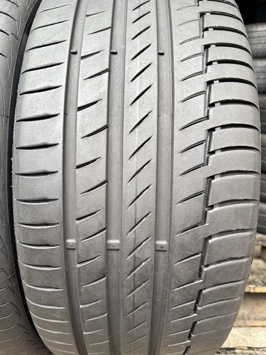 Літні шини 265/45 R21 Continental PremiumContact 6 2шт. 7мм 2025