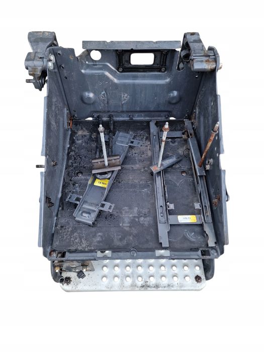 skrzynka na akumulatory podstawa akumulatora scania r s ntg ngs