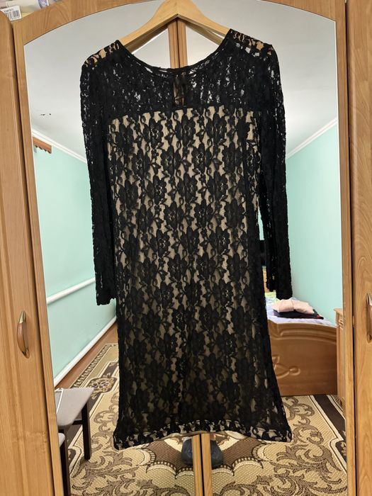 Плаття пряме