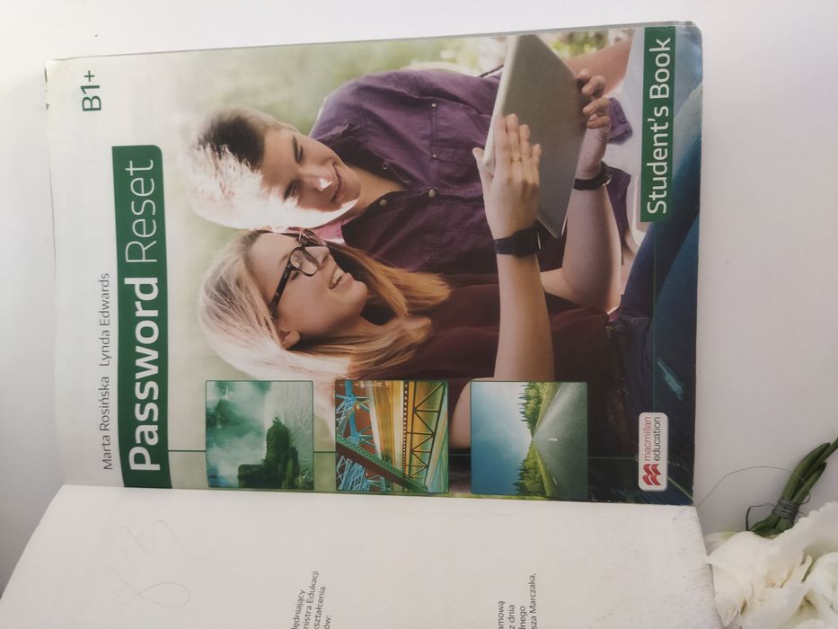 Password reset podręcznik