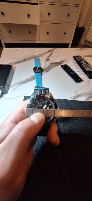 Zegarek Lorus chronograf Okazja