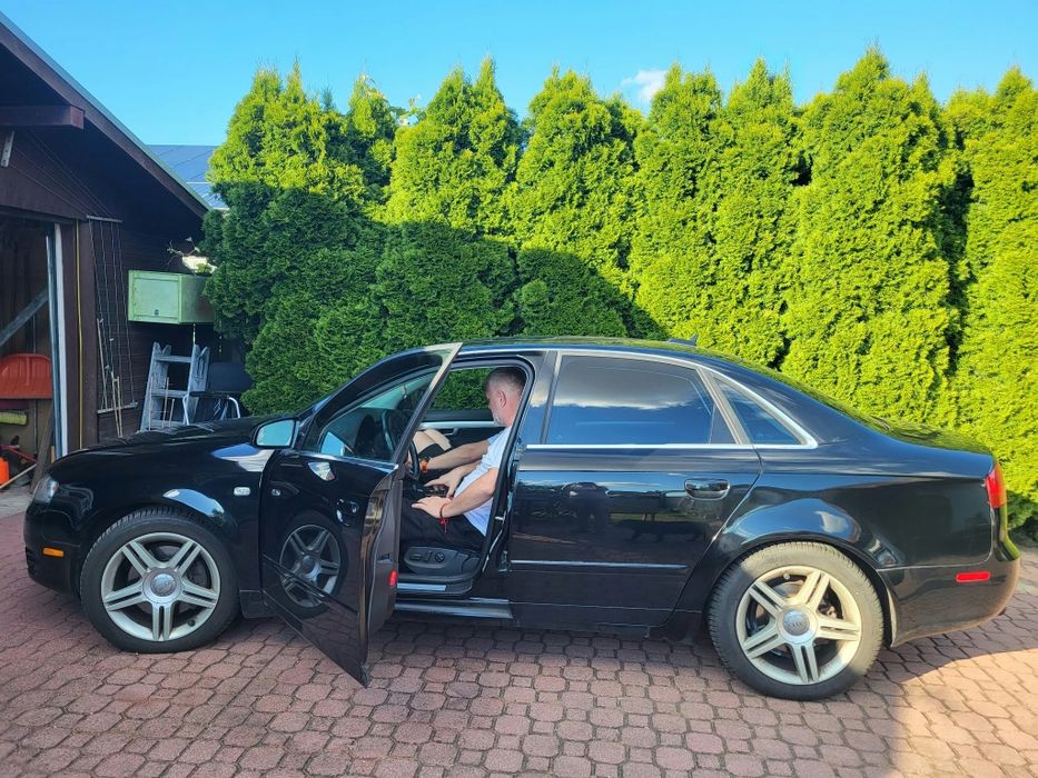 Audi A4Limousine