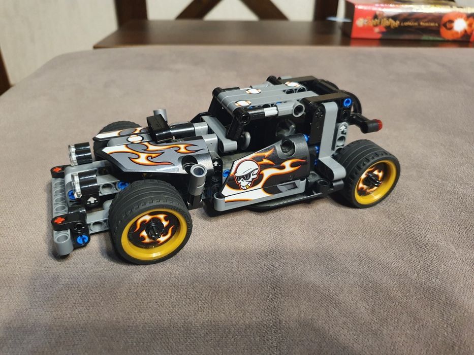 Lego technic 42046
