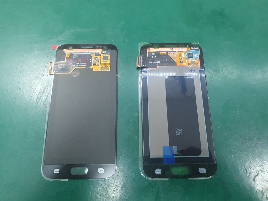 Lcd/display/ecrã Samsung S6 S7 G920F G930F NOVO ORIGINAL