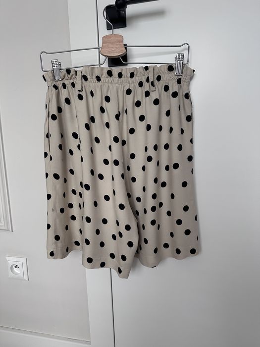 Szorty Émilie Paris w grochy Roselle rozm. L