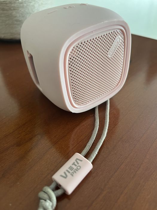 Coluna de música portátil