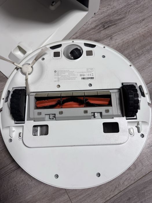 Робот-пылесос Xiaomi Robot Vacuum X10