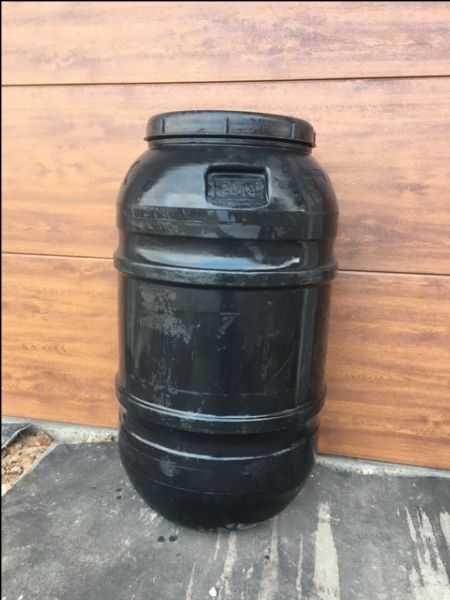 Beczki plastikowe - 220 i 250 litrów po spożywce