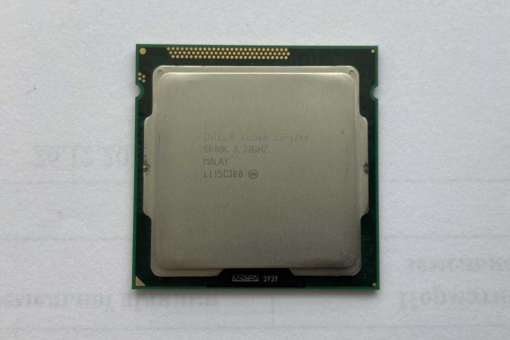 Процесор Intel Core i3-2100 3.1 GHz / 3 MB s1155 tray