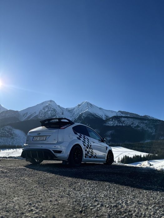 Ford focus st 2.5 mk2