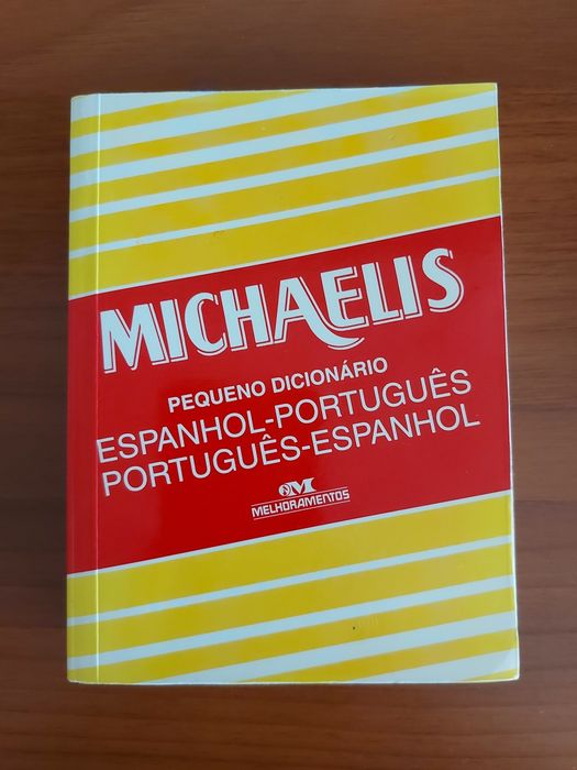 Dicionário de Espanhol Michaelis