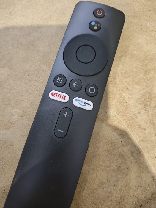 Pilot do Xiaomi Mi Box, tv stick