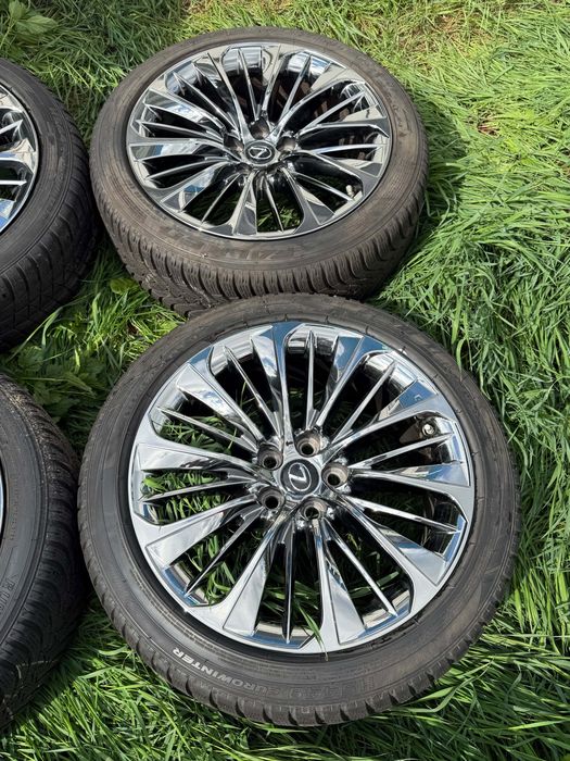 Koła 20  5x114.3  et25 8J