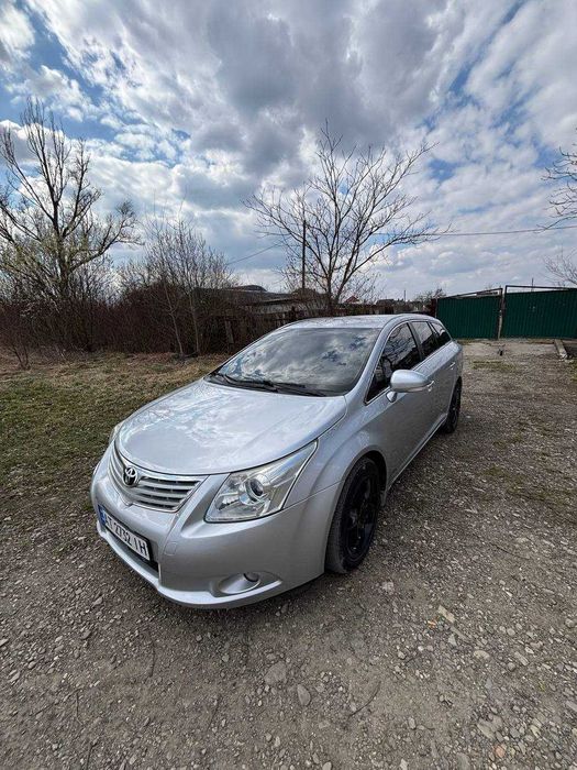 Toyota Avensis 2011 2.2d D4D