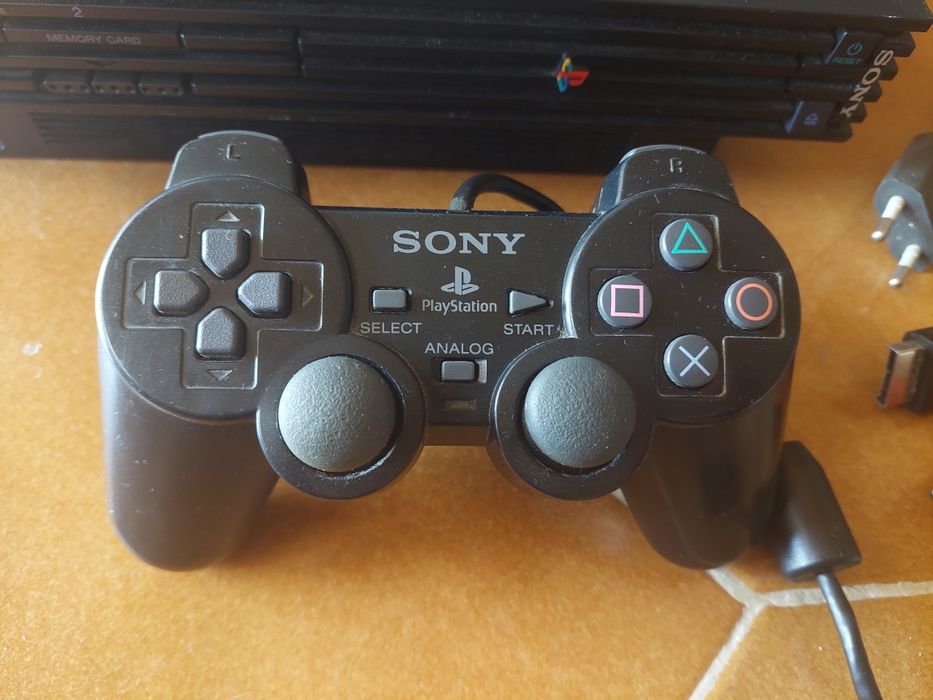 Consola Playstation 2 (fat)