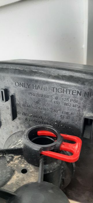 Válvula controlo WS1.5CI