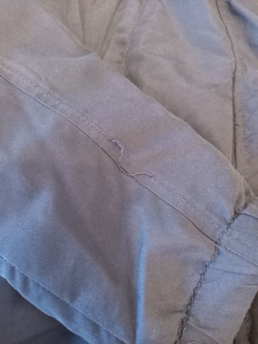 Kurtka parka rozm  146/ 152