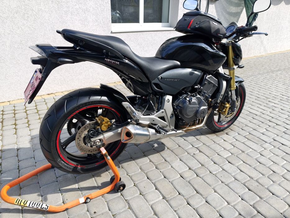 Honda Hornet CB600 ABS