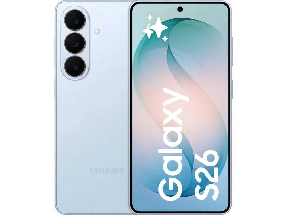 Samsung S26 12Gb / 256Gb - Garantia 59 meses