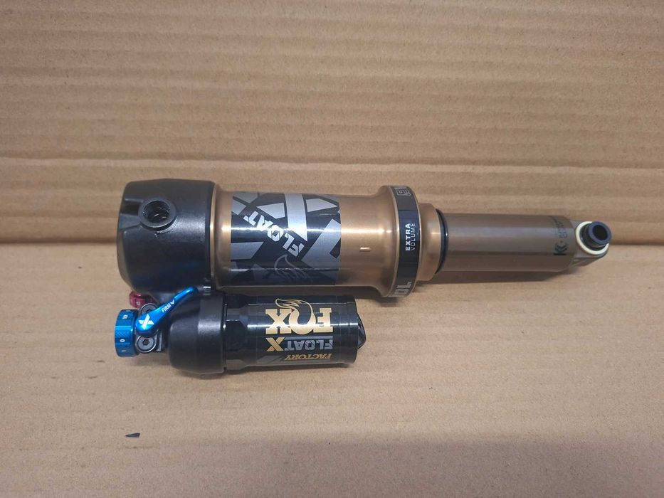 Damper FOX FLOAT X Factory Kashima