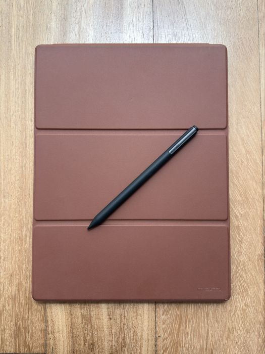 ReMarkable Paper Pro + Marker Plus