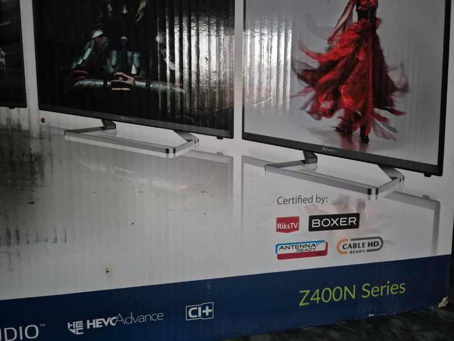 Телевізор Strong SRT 32HZ4003N в гарному стані.