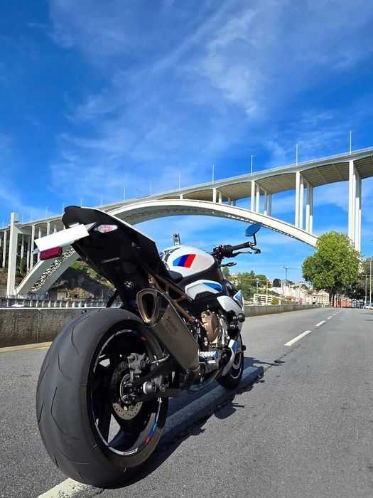 BMW S1000R Sport M