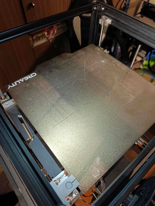 Drukarka 3D Ender 5 Plus
