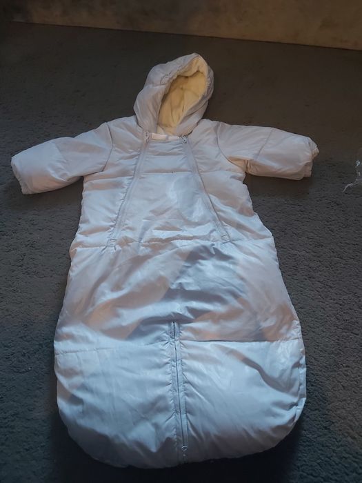 Kombinezon bałwanek