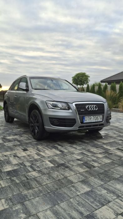 Audi Q5 8R 2009r