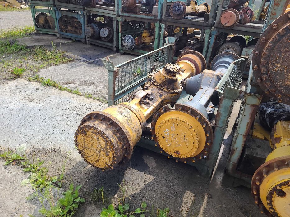 Mosty do ładowarki  kołowej Liebherr L564. Ap-417LK. 1000.7279