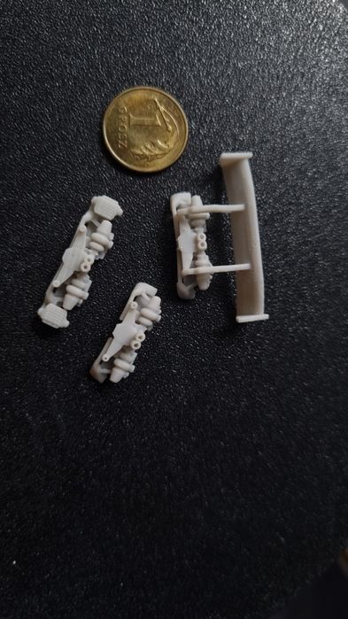 Druk 3D | Filament / Żywica | Projektowanie • Malowanie • Małe nakłady