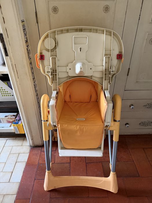 Cadeira de alimentaçao Chicco