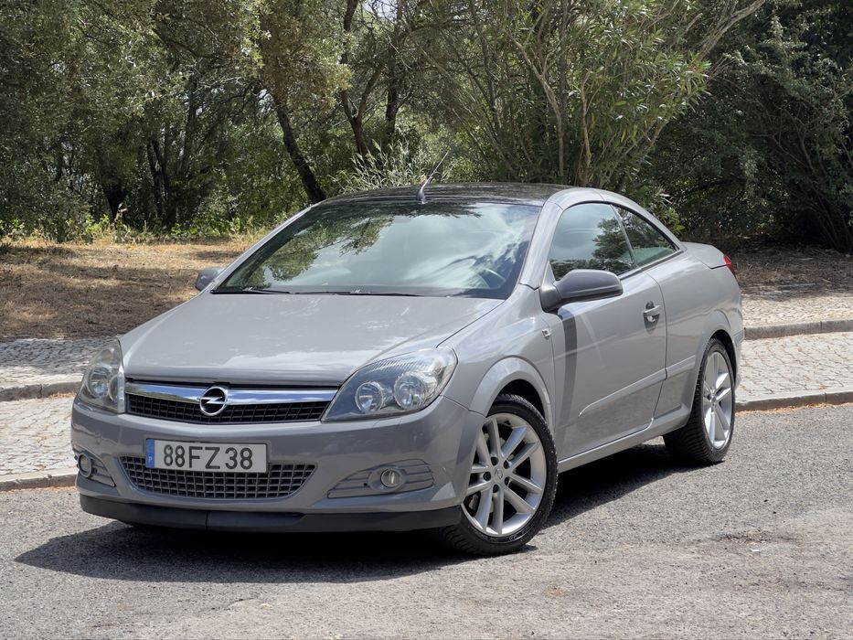 Opel Astra Cabrio 1.9 CDTI  150cv | Imaculado
