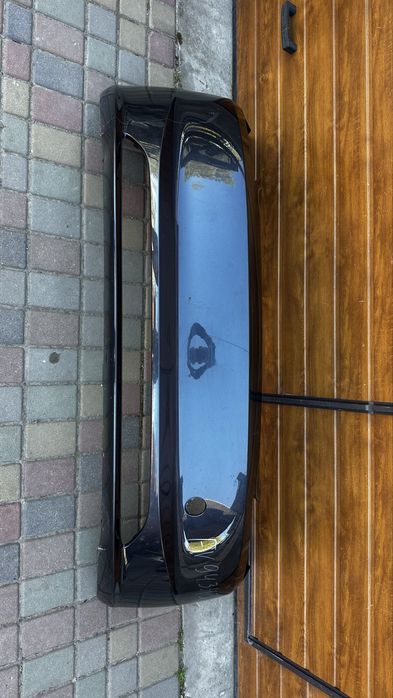 Бампер передній tesla model 3 highland ev94343