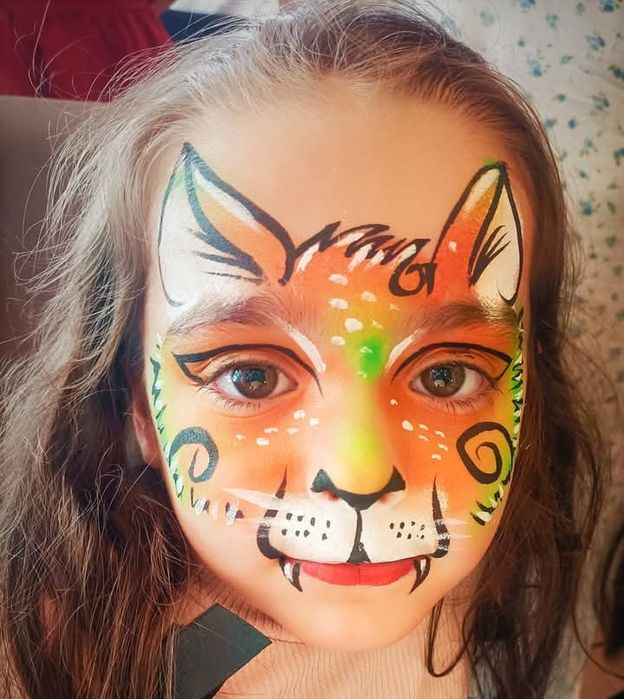 Festa infantil . Animação
