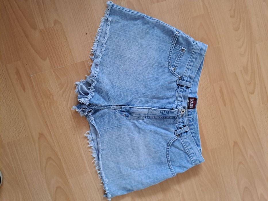 Spodenki jeansowe r L