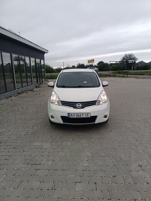 Nissan Note E11 2010