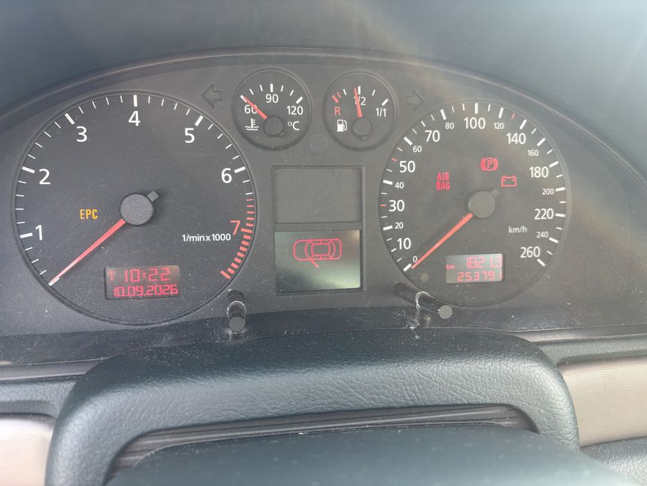 Audi A4 b5 Limousine 1.8
