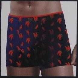 Bokserki MĘSKIE C+3 PREMIUM Bawełniane 2XL (82)