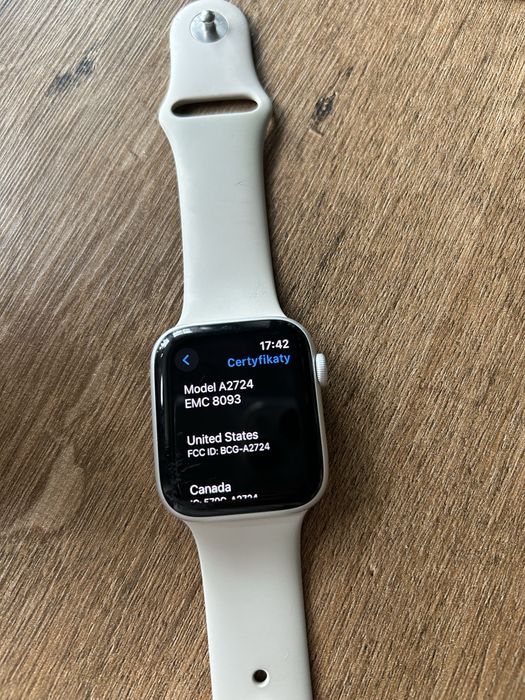 Apple watch se 2 cellular