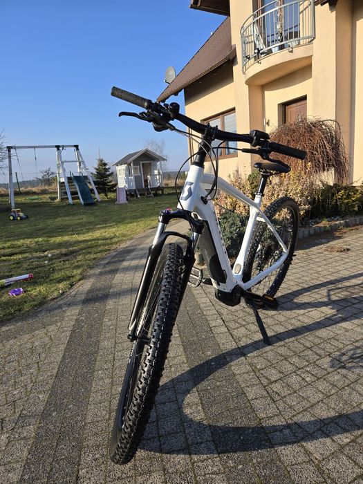 Rower elekrtryczny idealny stan