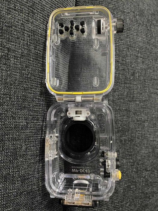 Canon WP-DC43 – Obudowa podwodna fotografowanie pod wodą 40 metrów
