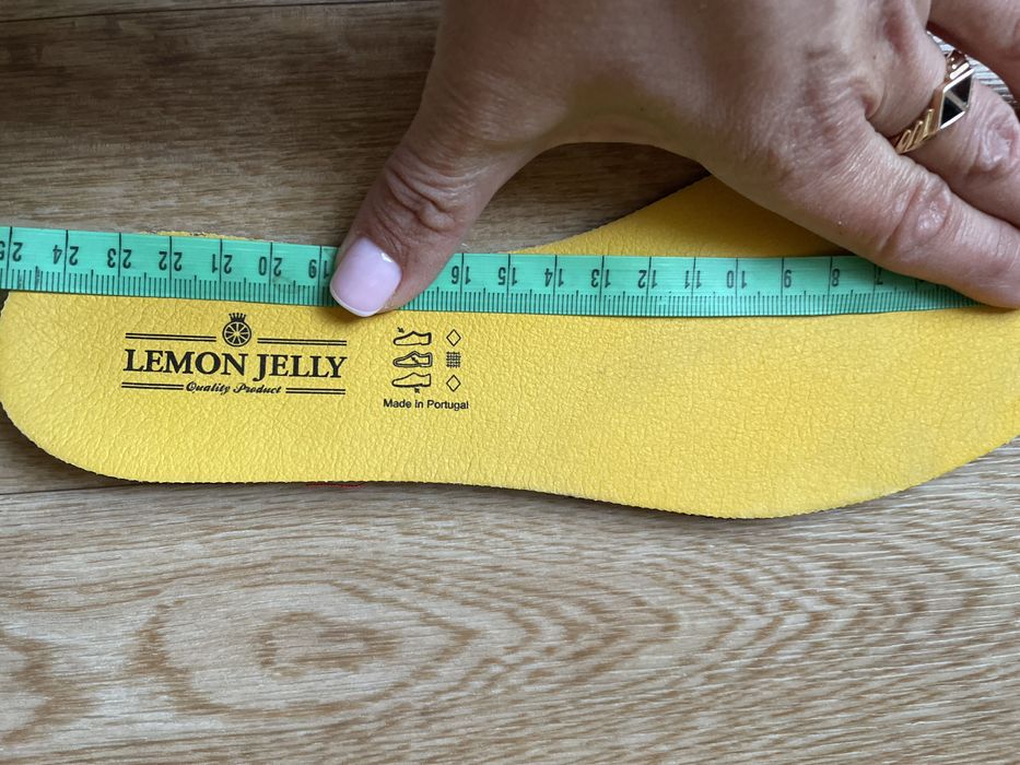 Ботинки Lemon Jelly