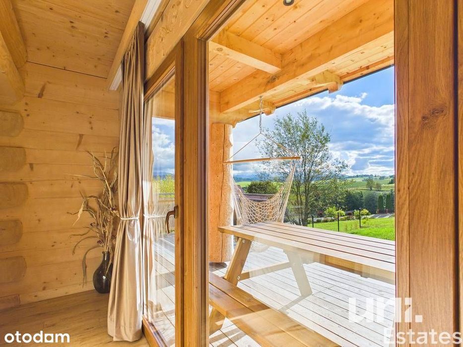 200m² | 2 domy PREMIUM na Podhalu | z widokiem na góry
